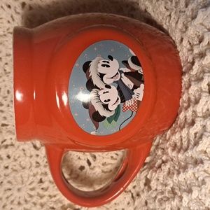 Disney "Minnie and Mickey" mug 2021